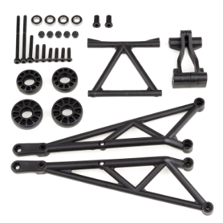 Picture of Team Associated DR10 Wheelie Bar Set