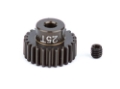 Picture of Team Associated Factory Team Aluminum 48P Pinion Gear (3.17mm Bore) (25T)