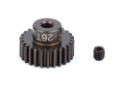 Picture of Team Associated Factory Team Aluminum 48P Pinion Gear (3.17mm Bore) (26T)