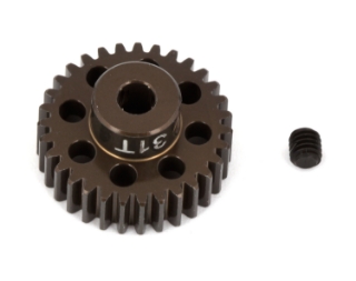 Picture of Team Associated Factory Team Aluminum 48P Pinion Gear (3.17mm Bore) (31T)