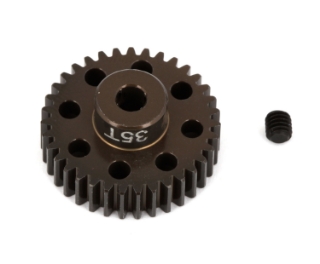 Picture of Team Associated Factory Team Aluminum 48P Pinion Gear (3.17mm Bore) (32T)