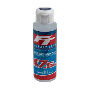 Picture of Team Associated Factory Team Silicone Shock Oil (4oz) (47.5wt)