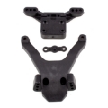 Picture of Team Associated RC10B6.3 Front Top Plate & Ballstud Mount