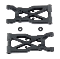 Picture of Team Associated RC10B74 Rear Suspension Arm Set (Hard)