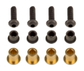 Picture of Team Associated Rival MT10 Hat Bushing Set