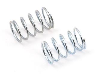 Picture of Team Associated Sedan Shock Spring Set (Silver - 14.5lb) (2)