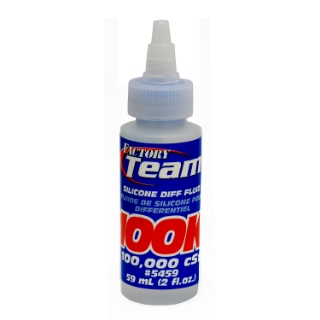 Picture of Team Associated Silicone Differential Fluid (2oz) (100,000cst)