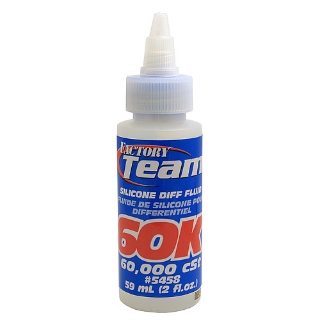 Picture of Team Associated Silicone Differential Fluid (2oz) (60,000cst)