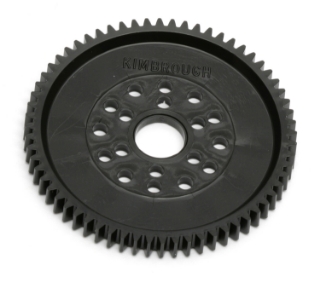 Picture of Team Associated 32P Spur Gear, 64T: RC10GT
