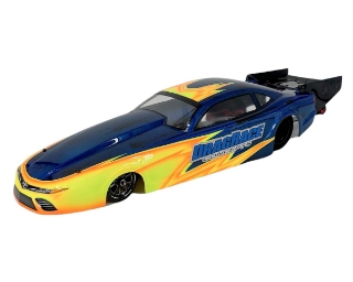 Picture of DragRace Concepts 2021 Camry Pro Mod 1/10 Drag Racing Body