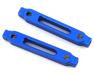 Picture of DragRace Concepts Team Associated DR10 ARB Anti-Roll Bar Arms (Blue)