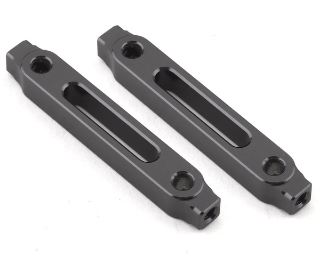 Picture of DragRace Concepts Team Associated DR10 ARB Anti-Roll Bar Arms (Grey)