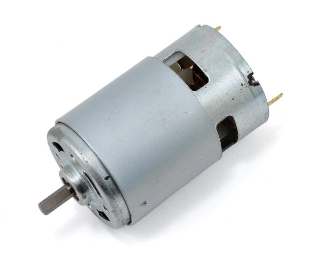 Picture of ProTek RC "SureStart" Replacement 775 Brushed Motor