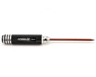 Picture of ProTek RC "TruTorque" Flat Blade Screwdriver (4mm)