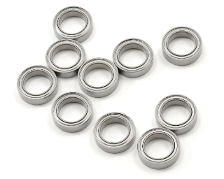 Picture of ProTek RC 10x15x4mm Metal Shielded "Speed" Bearing (10)