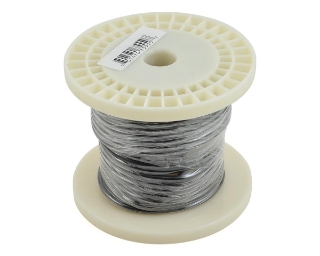 Picture of ProTek RC 12awg Black Silicone Wire Spool (25ft / 7.6m)