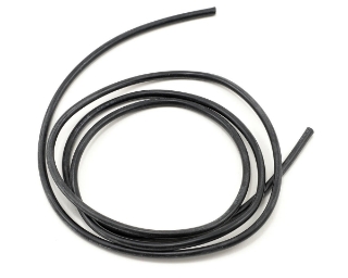 Picture of ProTek RC 16awg Black Silicone Hookup Wire (1 Meter)