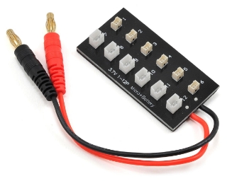 Picture of ProTek RC 1S 12-Battery Parallel Charger Board (Ultra Micro/JST-PH)
