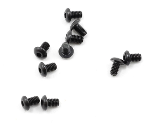 Picture of ProTek RC 2.5x4mm "High Strength" Button Head Screws (10)