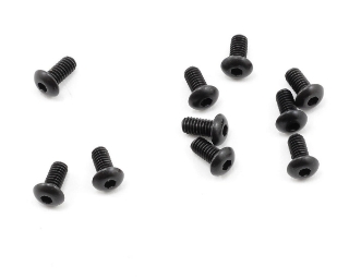Picture of ProTek RC 2.5x5mm "High Strength" Button Head Screws (10)
