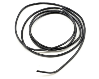 Picture of ProTek RC 20awg Black Silicone Hookup Wire (1 Meter)