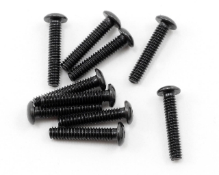 Picture of ProTek RC 2x10mm "High Strength" Button Head Screws (10)