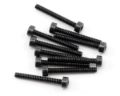 Picture of ProTek RC 2x16mm "High Strength" Socket Head Cap Screw (10)