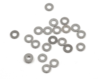Picture of ProTek RC 3mm "High Strength" Stainless Steel Washers (20)