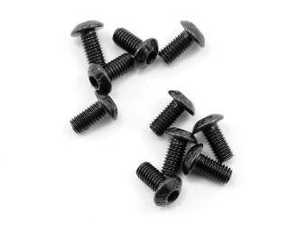 Picture of ProTek RC 3x6mm "High Strength" Button Head Screws (10)