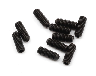 Picture of ProTek RC 3x8mm "High Strength" Cup Style Set Screws (10)