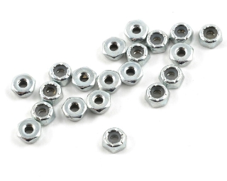Picture of ProTek RC 4-40 "High Strength" Thin ZP Steel Locknut (20)