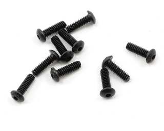 Picture of ProTek RC 4-40 x 3/8" "High Strength" Button Head Screws (10)