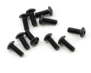 Picture of ProTek RC 4-40 x 5/16" "High Strength" Button Head Screws (10)