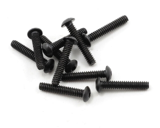 Picture of ProTek RC 4-40 x 5/8" "High Strength" Button Head Screws (10)