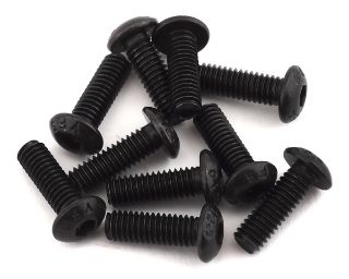 Picture of ProTek RC 4x12mm "High Strength" Button Head Screw (10)