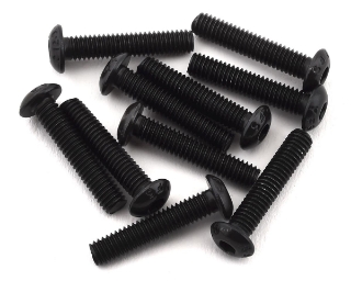 Picture of ProTek RC 4x20mm "High Strength" Button Head Screws (10)