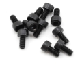 Picture of ProTek RC 4x8mm "High Strength" Socket Head Cap Screws (10)