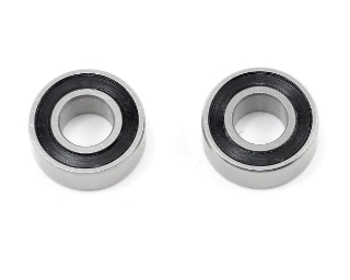 Picture of ProTek RC 5x11x4mm Ceramic Rubber Sealed "Speed" Bearing (2)