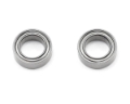 Picture of ProTek RC 5x8x2.5mm Ceramic Metal Shielded "Speed" Bearing (2)