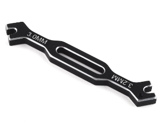 Picture of ProTek RC Aluminum Turnbuckle Wrench (3.0 & 3.2mm)