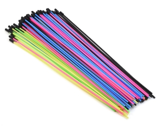 Picture of ProTek RC Antenna Tube w/Caps Assortment Pack (100)