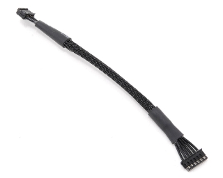 Picture of ProTek RC Braided Brushless Motor Sensor Cable (90mm)