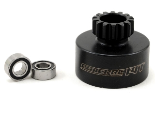 Picture of ProTek RC Hardened Clutch Bell w/Bearings (14T) (Mugen/OFNA Style)