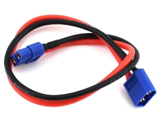 Picture of ProTek RC Heavy Duty 14awg XT60 Charge Lead (Male XT60 to Female XT60)