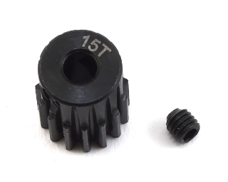 Picture of ProTek RC Lightweight Steel 48P Pinion Gear (3.17mm Bore) (15T)