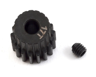 Picture of ProTek RC Lightweight Steel 48P Pinion Gear (3.17mm Bore) (17T)