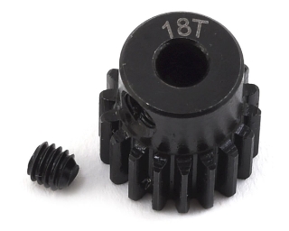 Picture of ProTek RC Lightweight Steel 48P Pinion Gear (3.17mm Bore) (18T)