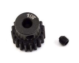 Picture of ProTek RC Lightweight Steel 48P Pinion Gear (3.17mm Bore) (19T)
