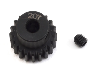 Picture of ProTek RC Lightweight Steel 48P Pinion Gear (3.17mm Bore) (20T)