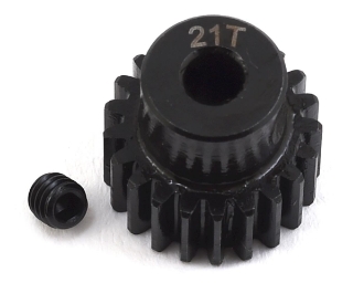 Picture of ProTek RC Lightweight Steel 48P Pinion Gear (3.17mm Bore) (21T)